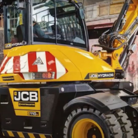 Sustainability Series JCB