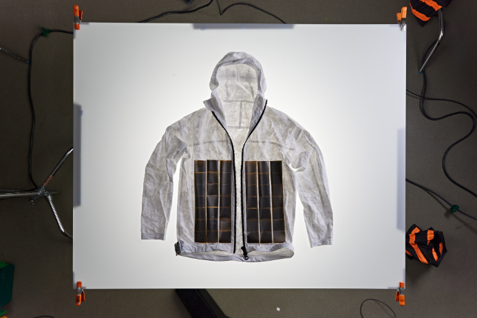 Inside the Project - The future of materials: graphene and the world’s first programmable jacket