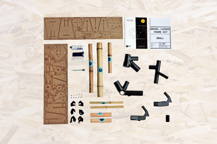 Sustainability Series Bamboo Bicycle Club
