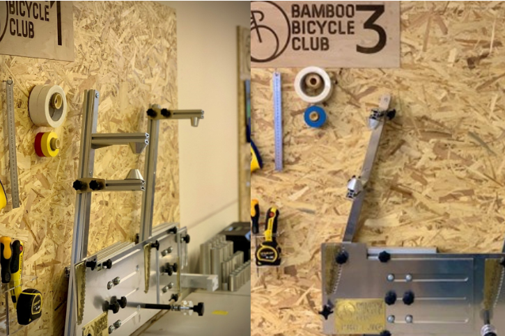 Sustainability Series Bamboo Bicycle Club