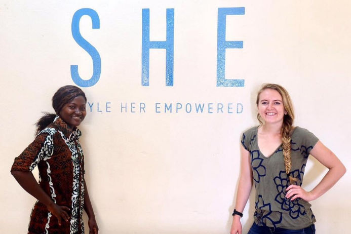 Design with a Cause - SHE