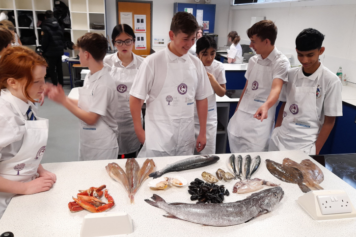 Teacher Toolkit Tuesday - Fish in School Hero programme brings fresh skills to classrooms