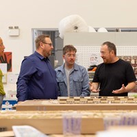 Teachers In Residence