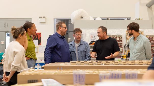 Teachers In Residence 