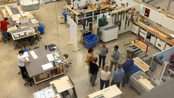 Teachers In Residence 