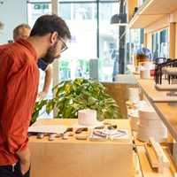 Tom Jacobs at Foster + Partners