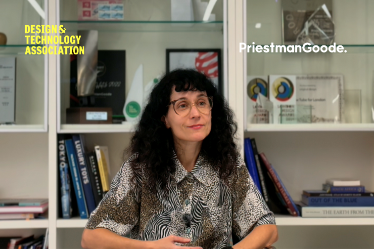 Teachers in Residence programme - Susana del Castillo
