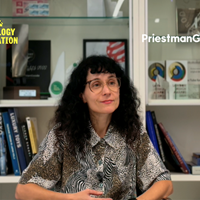 Teachers in Residence Susana del Castillo PriestmanGoode