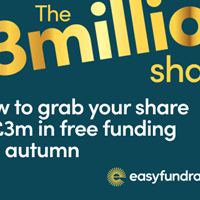 easyfundraising for D&T in schools