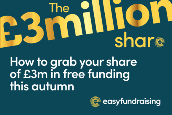 Free funding for D&T in your school with easyfundraising