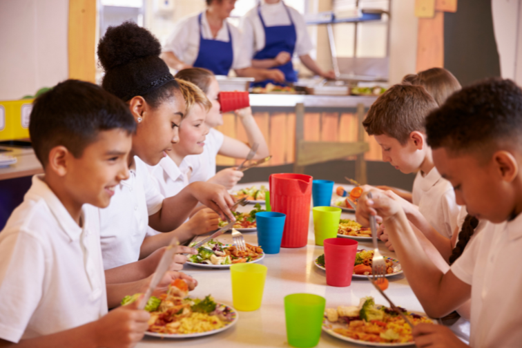 Jamie Oliver’s Ministry of Food Schools programme bringing practical food education to life