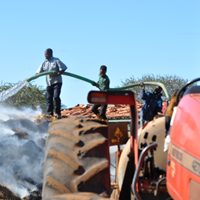 Inaglobe fellowship social impact