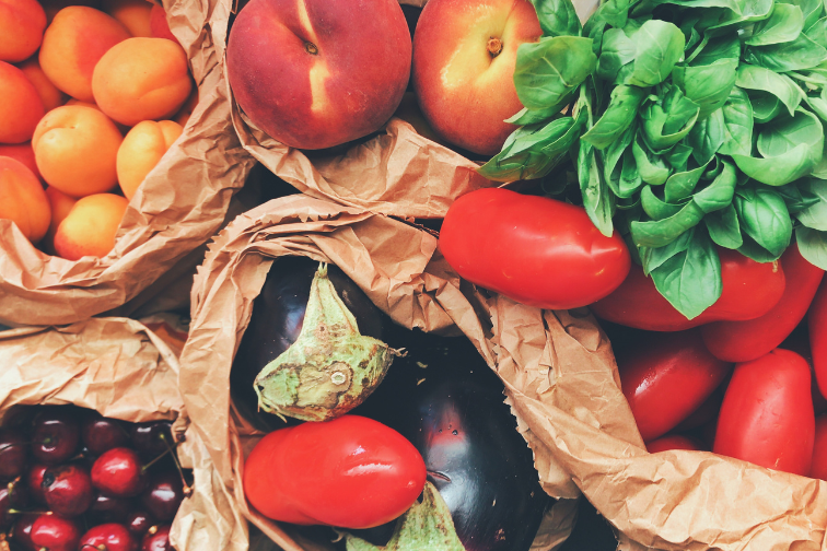 All About Food: Pack of six