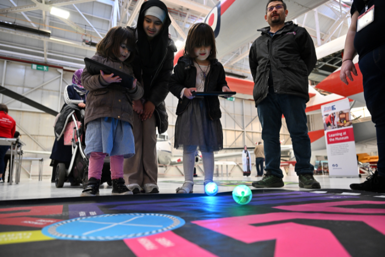RAF Midlands Sphero