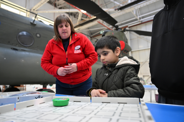 RAF Midlands VEX