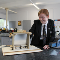 Thinking outside the box