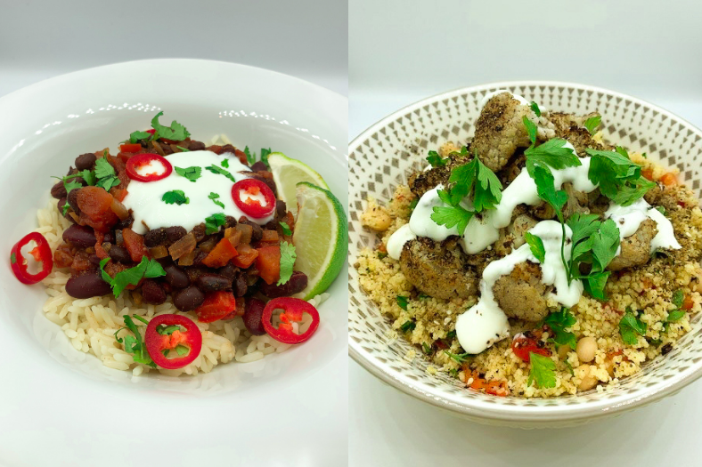 Exploring global cuisine