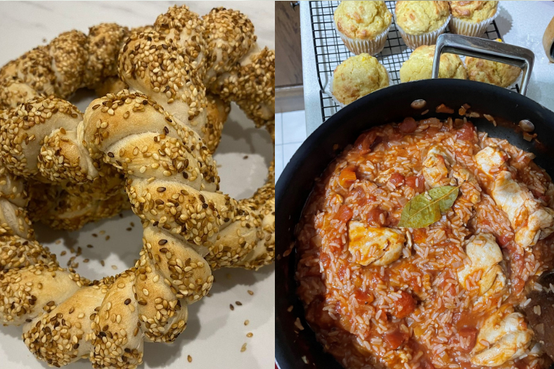 Exploring global cuisine