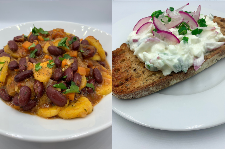 Exploring global cuisine