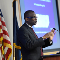 Black History Month Lonnie Johnson