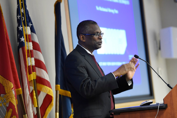 Celebrating innovation this Black History Month: Lonnie Johnson and the Super Soaker