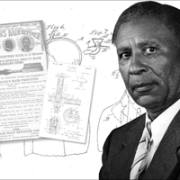 Celebrating Black History Month Garrett A. Morgan