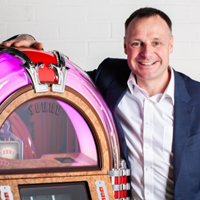 In conversation with Chris Black