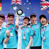 Aramco STEM Racing World Finals 2025