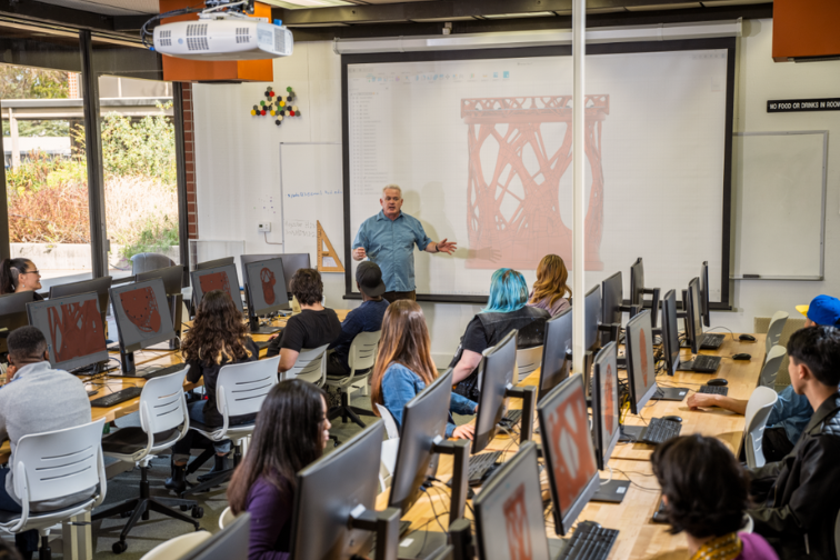 Demystifying CAD - empowering students through design and technology