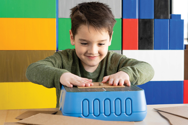 ChompSaw in Use: Project Showcase & Applications