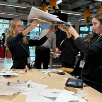 Engineering Educates Robotics Challenge