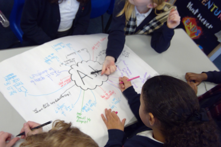 Engineering Educates Robotics Challenge