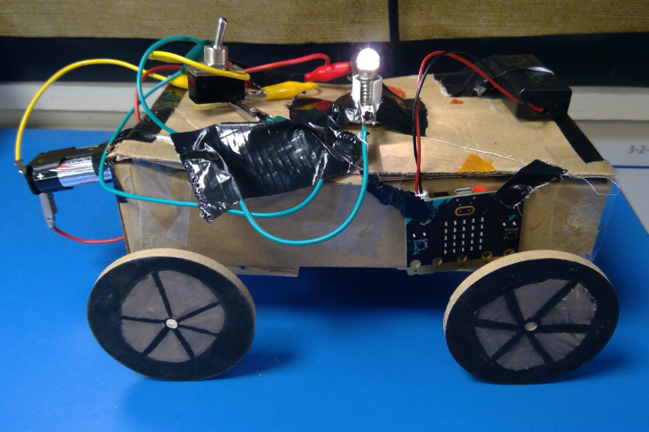 Engineering Educates Robotics Challenge