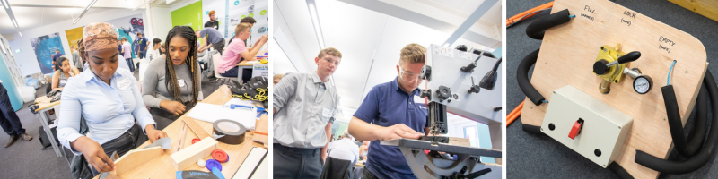 Design & Make Challenge banner