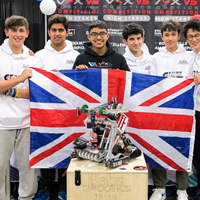 Haberdashers Boys School VEX Robotics World Championship