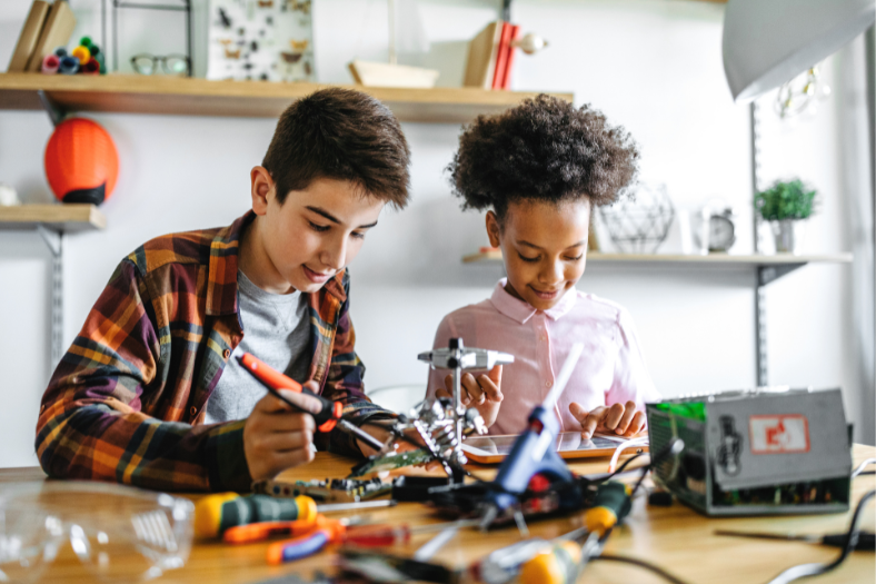 Bringing creativity and purpose into the D&T classroom – Engineering careers resources