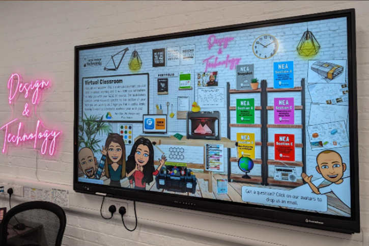 The Dixie Grammar School