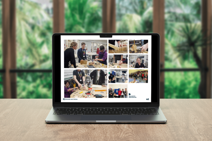 Preparing university portfolios – advice to support your students