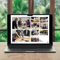 Preparing university portfolios