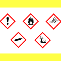 COSHH symbols