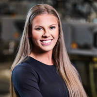 In conversation with Olivia Lane