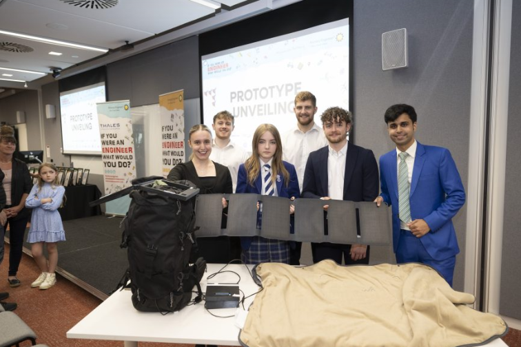 Primary Engineer - Rebecca Young