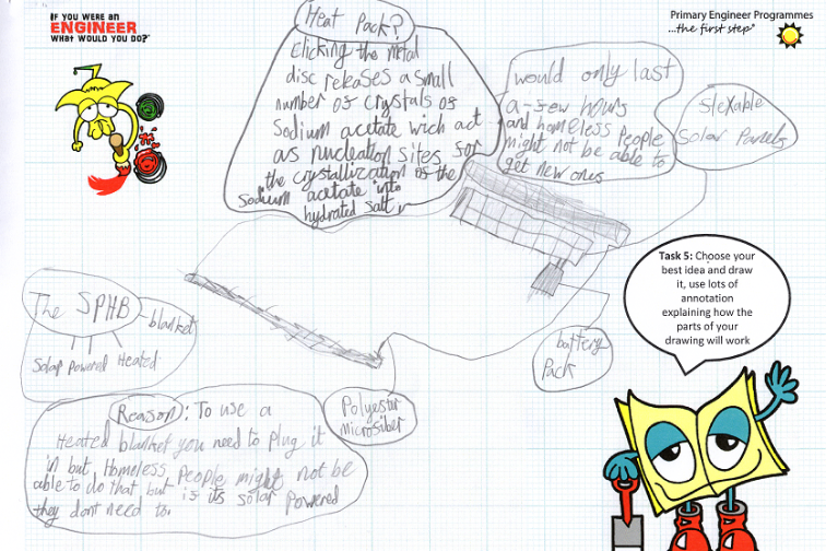 Primary Engineer - Rebecca Young