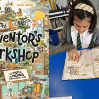 Book Review The Inventor’s Workshop