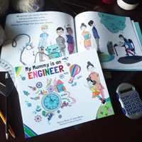 My Mummy is an Engineer