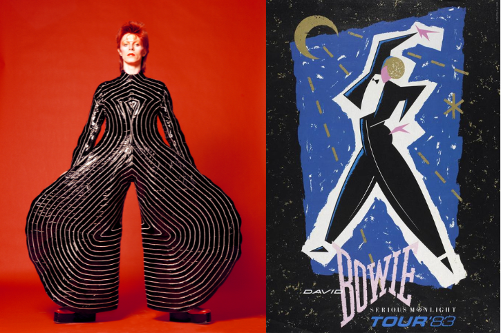 Honouring David Bowie: a design icon for the classroom