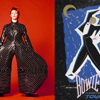 Honouring David Bowie