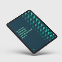 Latest Issue of Design and Technology Education An International Journal