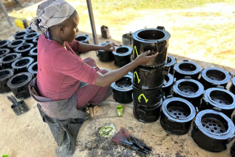 Design against the smoke: how clean cookstoves are changing lives