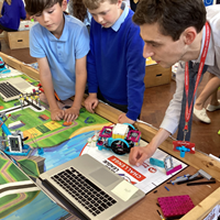 Celebrating National LEGO Day